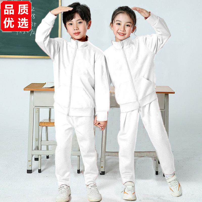 春秋小学生校服班服中学
