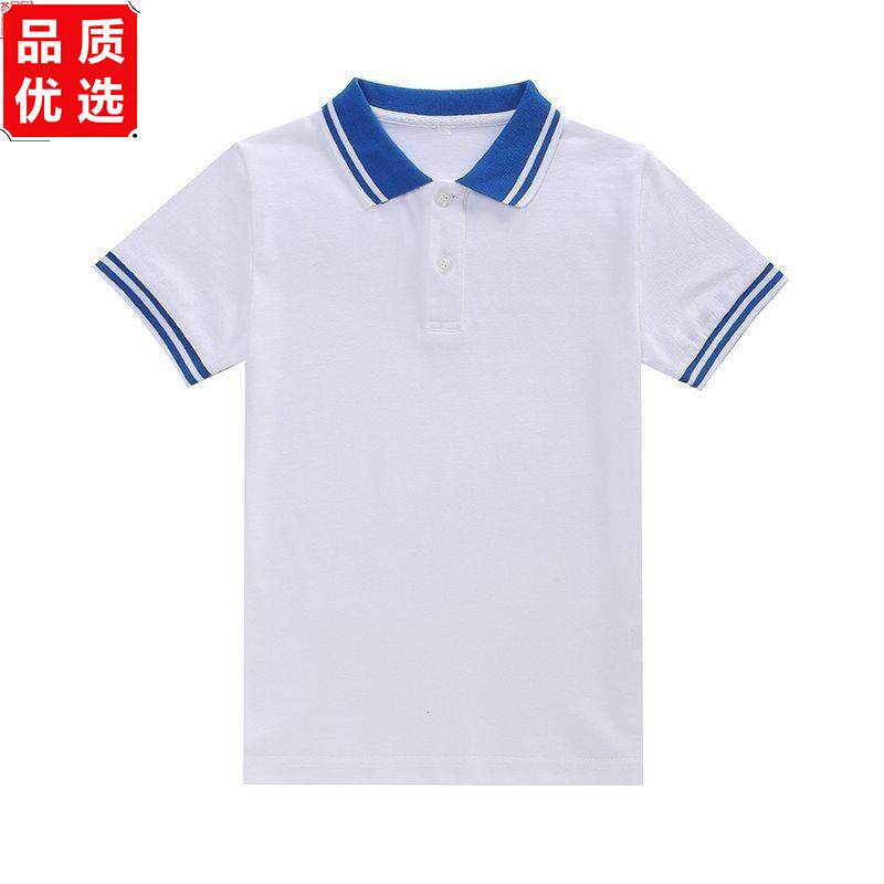 学生校服夏季短袖T恤上衣