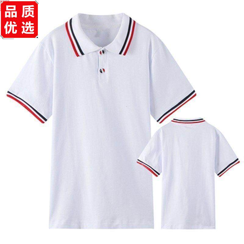 夏季半袖童装短袖T恤POLO