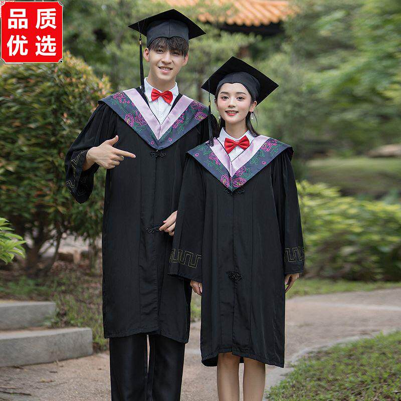 学士服大学生男女毕业季