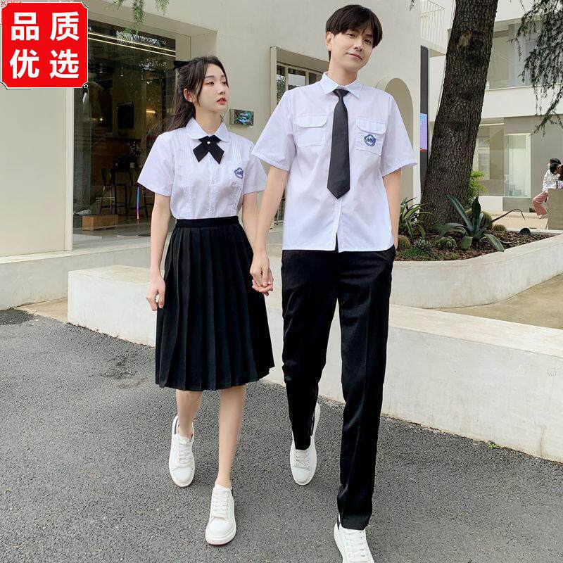 韩版班服学院风初中生日