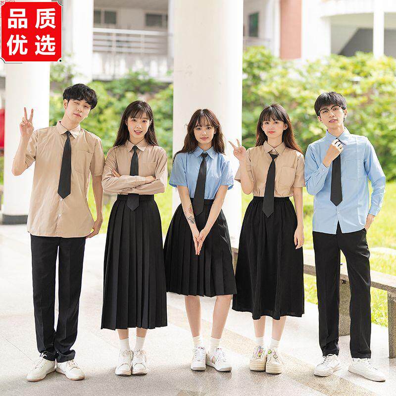 班服套装初高中学生校院