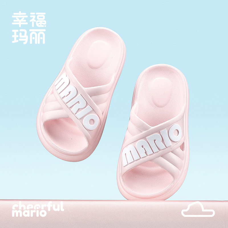 假日秋千软萌可爱小猪拖鞋女夏