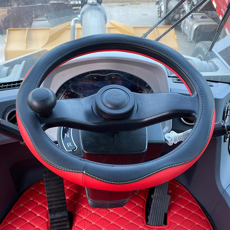 龙工装载机LG855N 855H 853H 833H 50HC 50NC 855B铲车方向盘套