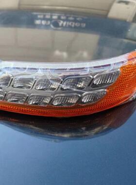 适配骏铃V3V5V6V7H330G6K330帅铃E原装包角灯LED转向灯前侧弯小灯