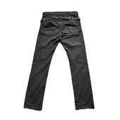 自主Undercover 休闲长裤 2006ssT期风格 环扣腰带神裤