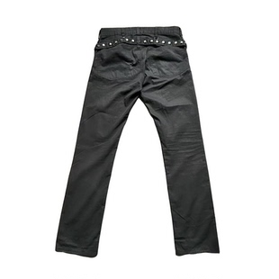 休闲长裤 环扣腰带神裤 2006ssT期风格 自主Undercover