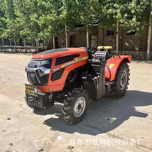 萨大YH-TS丁804大棚王马力低矮大型棚果园树使用方便加林宽胎补后