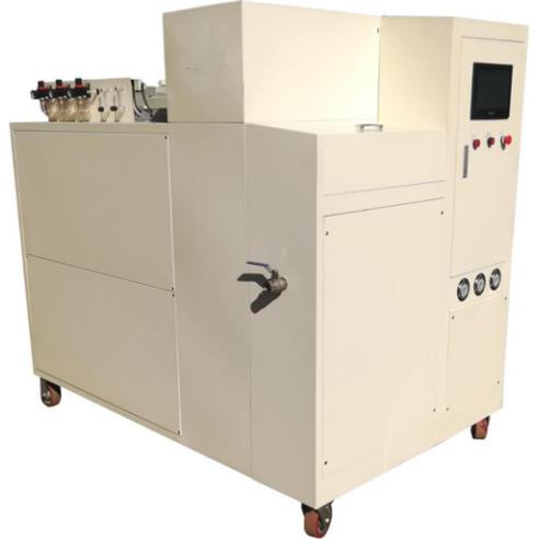 脱模剂回收装置 废液回收循环利用系统工程