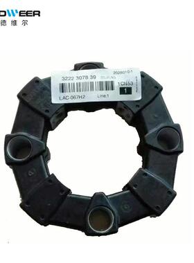 英索兰连格轴器54400机0斗31英54400031格索兰山空压联轴器