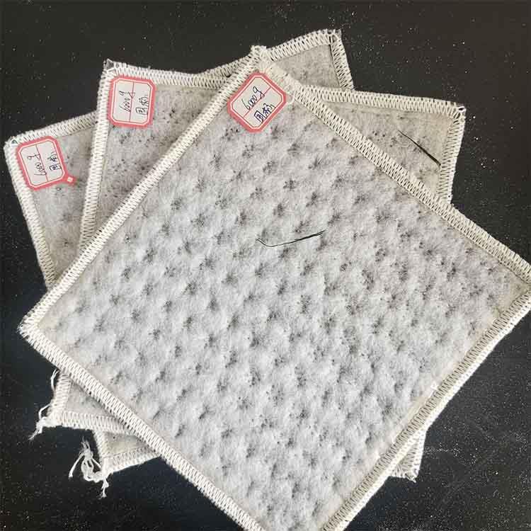 水利工程用防水毯 垃圾填埋场膨润土防水毯