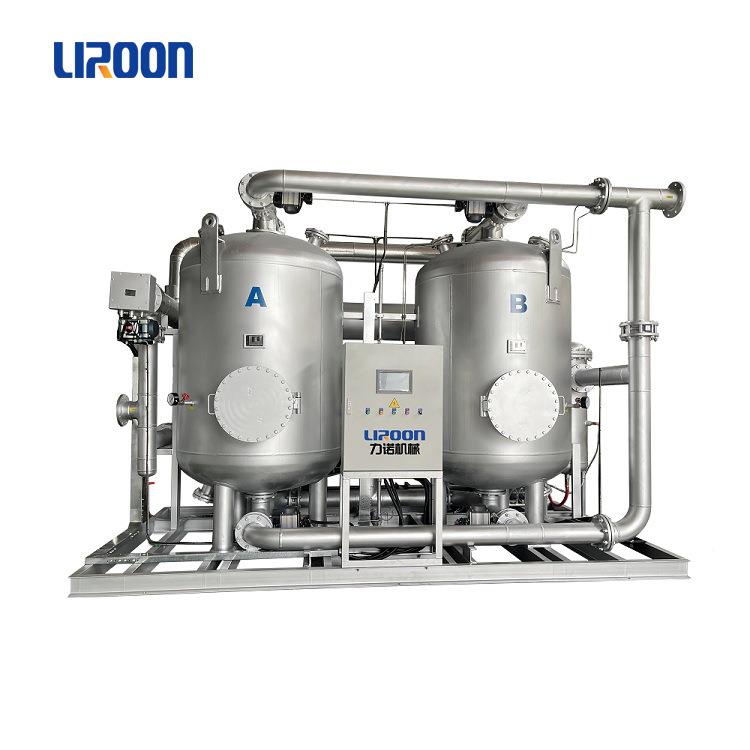 缩热吸附干燥LNXY-80~机压缩空压干气吸机零耗气微耗气余热吸附干