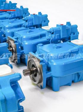 液压泵PVH131R13AF30225B200000001AB01A工0业用卧GQA式多级油泵