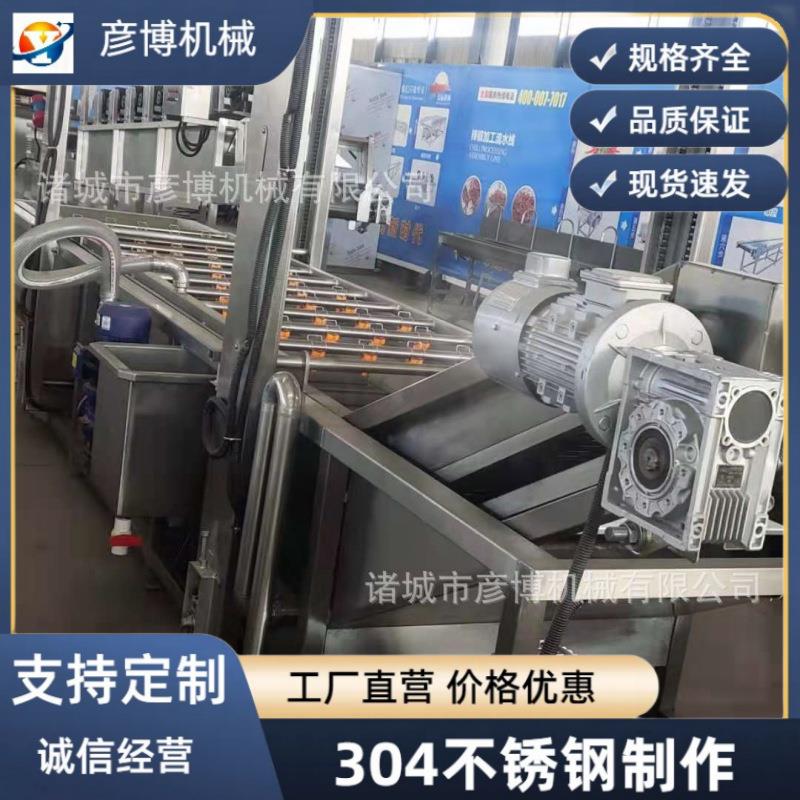 辣椒洗清机莓樱桃清洗机圣2021097果橙子气泡清洗机果蔬女气泡草