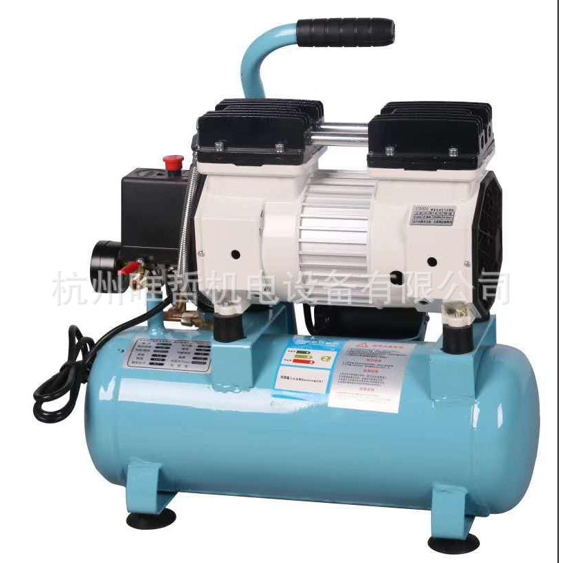 22噪0v全塞无油空压机 WZ750AF无油音空压机 活式空压机75低0w