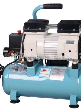 22噪0v全塞无油空压机 WZ750AF无油音空压机 活式空压机75低0w