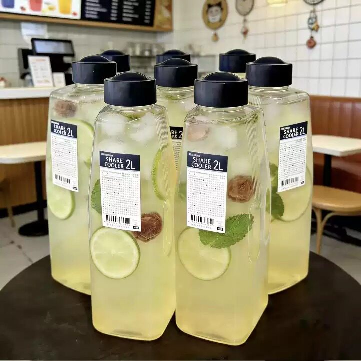 冷水壶家用冷泡茶壶大容量耐高温