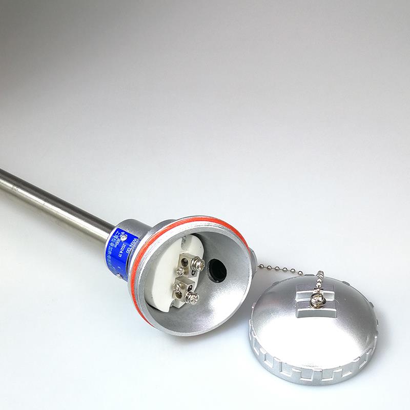 K型热电偶温度传感器 退火炉测温棒高温炉热电偶WRN-130/120/230