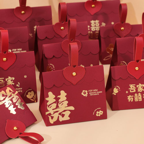 结20新款提级礼品袋盒包