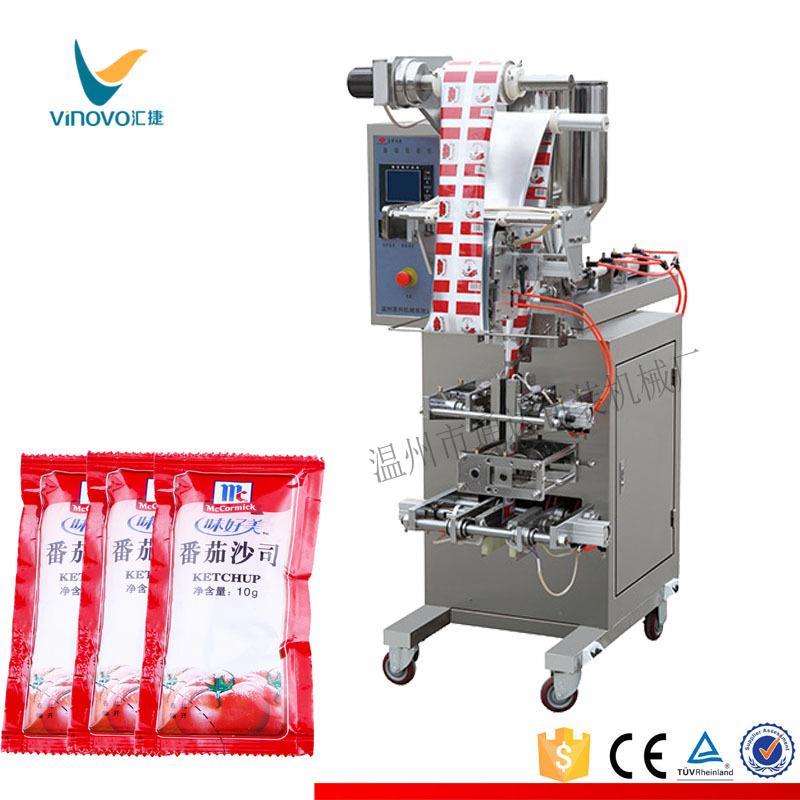 供应立式高速包装机厂家推荐S3-300半流体全自动立式包装机