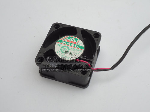 正品永立4CM散热风扇 12V 0.11A MGA4012MR-A20质量保证
