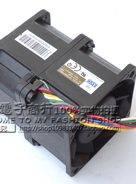 AVC 6076 6CM汽车增压暴力风扇 高转速 12V 3A DFTA0676B2U