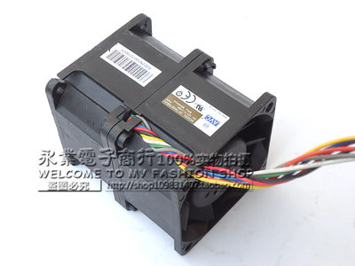 AVC 6076 6CM汽车增压暴力风扇 高转速 12V 3A DFTA0676B2U