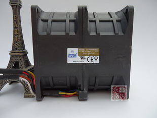 8080 DFPA0880B8U 8CM 48V 双电机增压风扇 正品 1.56A AVC
