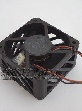 台达DELTA 4520 4.5厘米 12V 投影机散热静音风扇AUB04512H-AS13