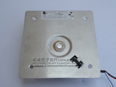 ABF24B5X-E2 康姆罗顿24V.0.32A. 7.68W 3线方形鼓风 P/N 040327