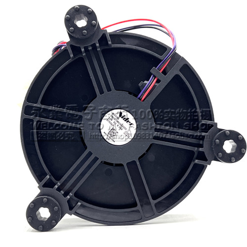 适用海尔冰箱冷冻风扇散热风扇电机GW12E12MS1AZ-52Z32 12V 0.33A