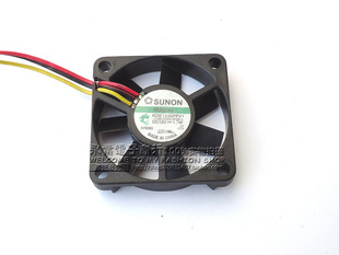 正品建准 KDE1245PFV1 4510 12V 1.7W 4.5CM/厘米 测速功能 风扇