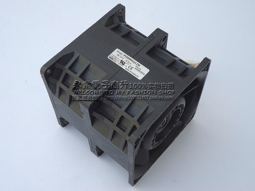 汽车增选风扇 超大风量 PIH080Q12H 8CM 12V 8.5A 超暴力风扇