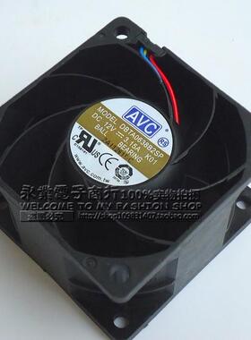 AVC奇宏 6038 DBTA0638B2SP K01 DC12V 3.15A 暴力散热风扇