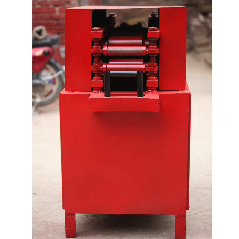 山东生产波纹管成型机厂家 钢带预应力波纹管制管机 螺旋波纹成型