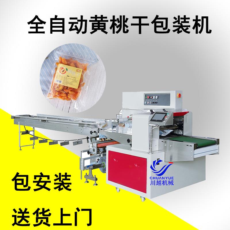 全自动黄桃干包装cy-250 干果类果脯袋装包装机 厂家直销诚信经营