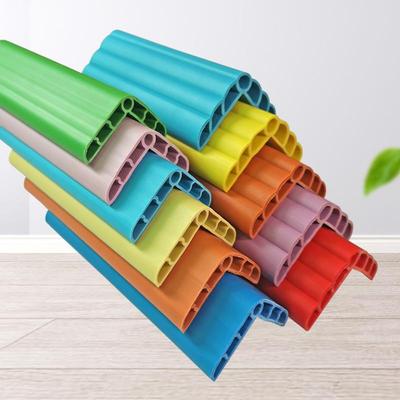 幼儿园防撞条加厚加宽儿童软质防护条护角条墙角保护条包边条自粘