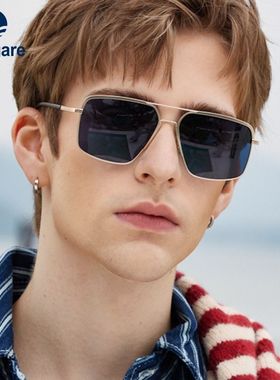 Navigare意大利小帆船飞行员墨镜偏光男女开车2025新款太阳眼镜