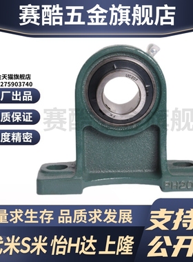 E-BDB15-201-202-203-204-205-206-207-208-209-210 带座轴承