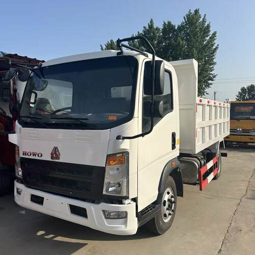 HAOWO自卸车，六轮，桥翻斗车 左，右舵,可选择，非洲畅销车型