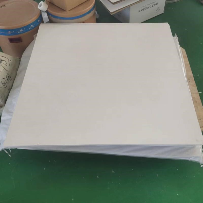 聚四氟乙烯四氟模具四氟垫板四氟非标件实验模具凹槽拉伸样条加工
