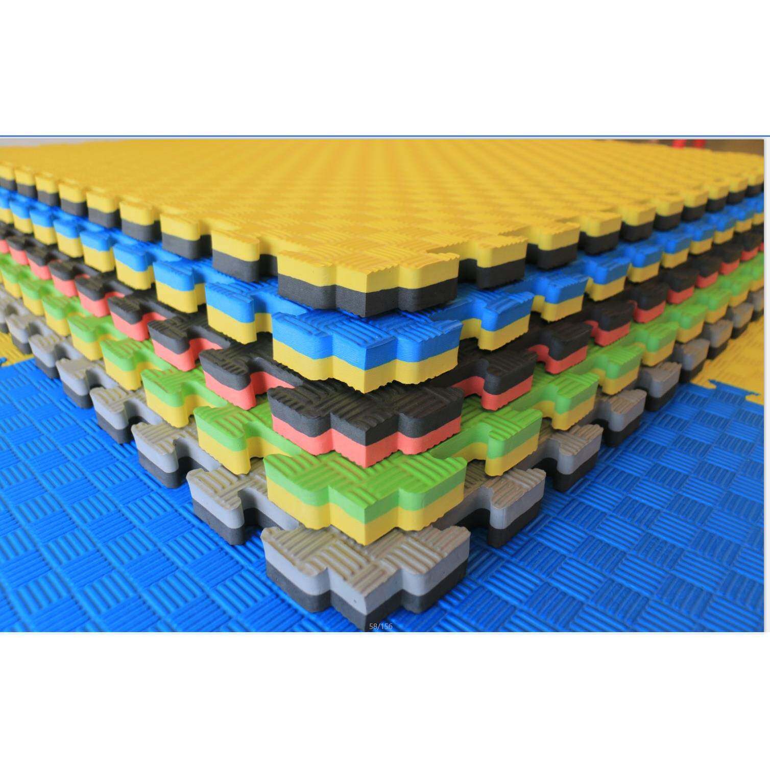 防摔泡沫拼图地垫加厚1米x1米加大号100x100地板垫子拼接双面防滑