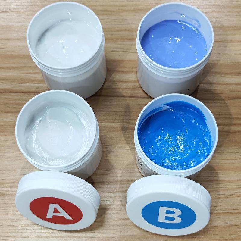 不变形不粘手AB双组份手捏硅胶口腔牙科复制印模腻子型手捏硅胶,工业油品/胶粘/化学/实验室用品,硅胶,淘宝优惠券,粉丝福利购,淘宝优惠卷