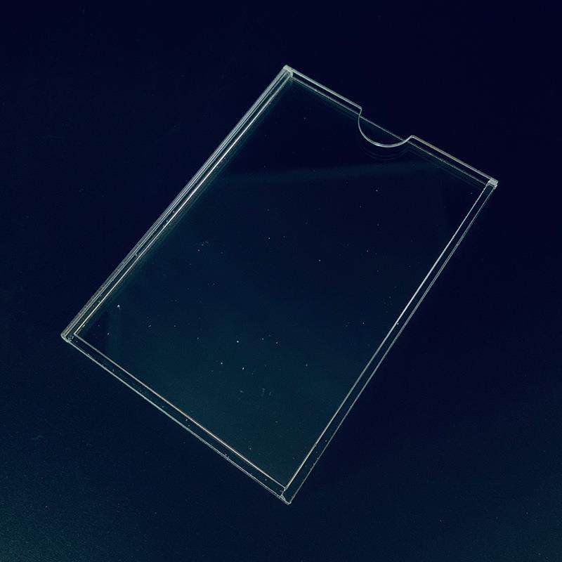 亚克力卡槽双单层长方形卡槽胶条A3A4透明相框照片标签插纸盒X20,厨房/烹饪用具,调味瓶罐/调料研磨器,淘宝优惠券,粉丝福利购,淘宝优惠卷