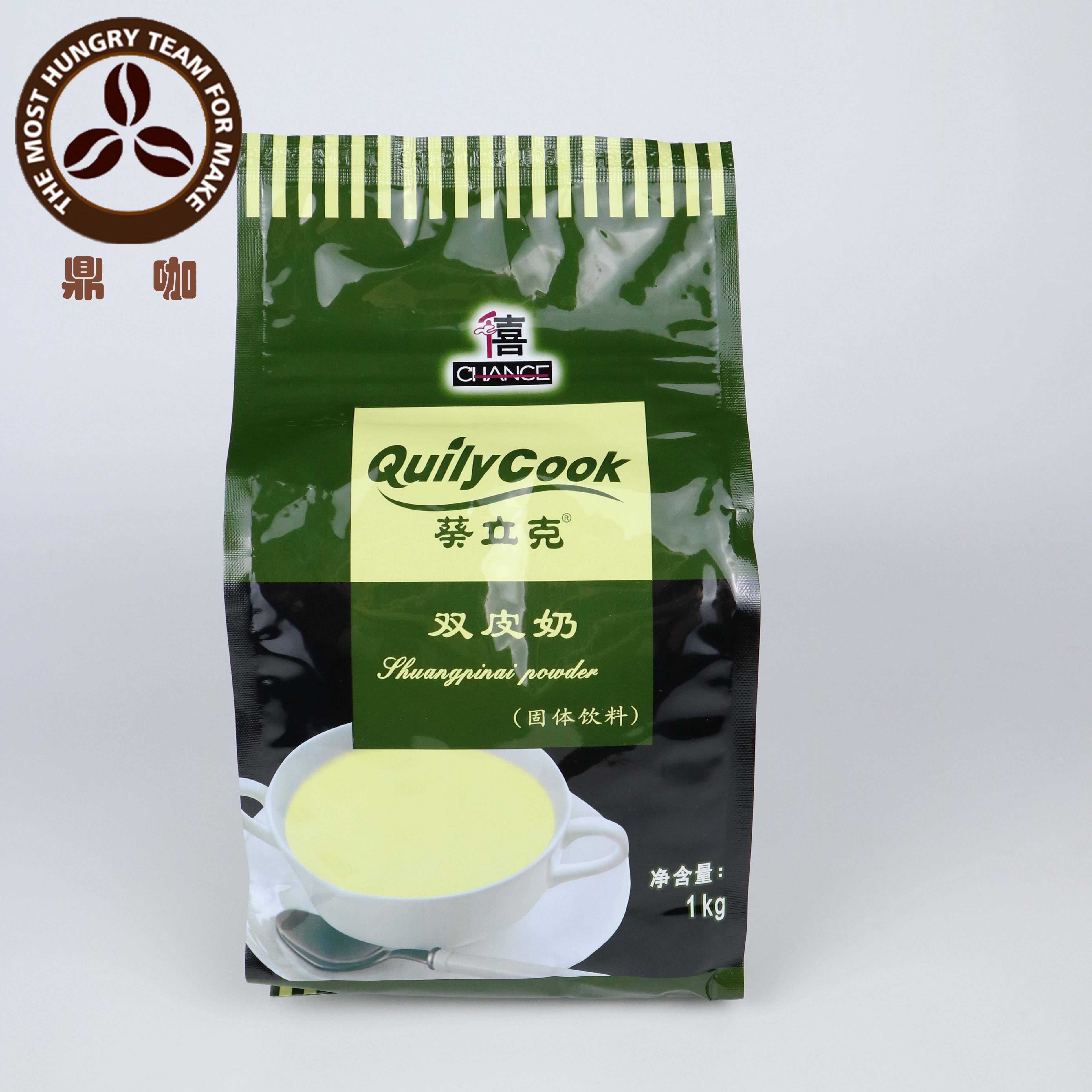 速发现货千禧王品原味双皮奶粉 葵立克奶茶粉/烘焙原料店正宗顺德