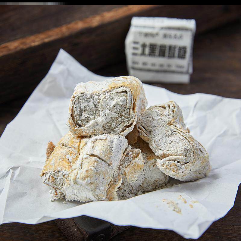 新货老式麻酥糖豆酥糖黄豆