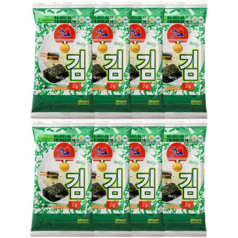 热卖韩国进口儿童零食包饭