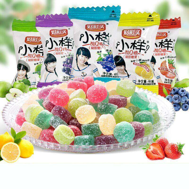 速发现货小礼品零食小学生奖励糖果幼儿园小朋友生日礼物全班零食