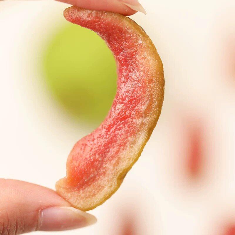 速发现货逢食樱花芭乐干红心番石榴水果干去籽果脯蜜饯休闲食品茶