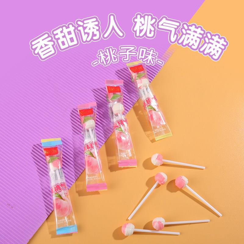 速发现货棒棒糖迷你棒棒糖混合口味小棒棒糖多口味小袋零食糖果独